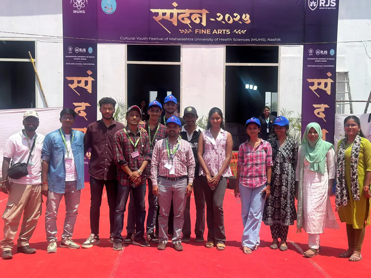 B R Harne Ayurvedic Medical College campus photo 4