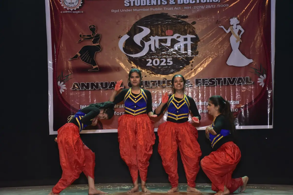 B R Harne Ayurvedic Medical College campus photo 8