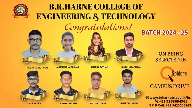 B. R. Harne College of Engineering and Technology: campus photo 4