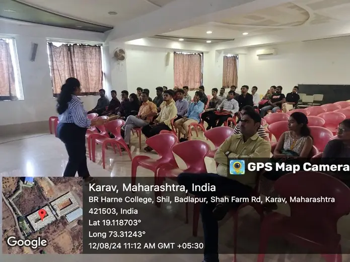 B. R. Harne College of Engineering and Technology: campus photo 3