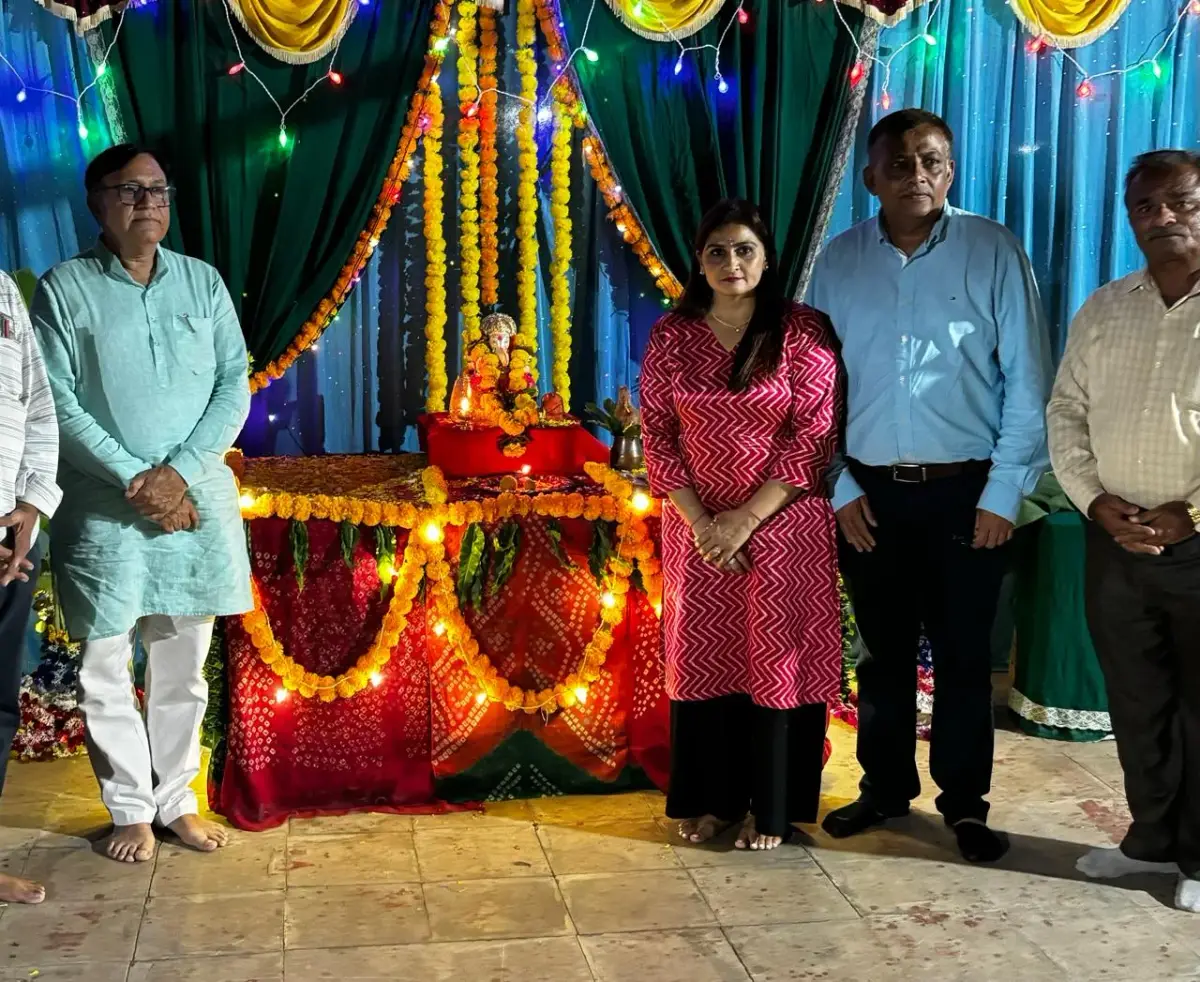 B.R.S. College – Dumiyani: campus photo 6
