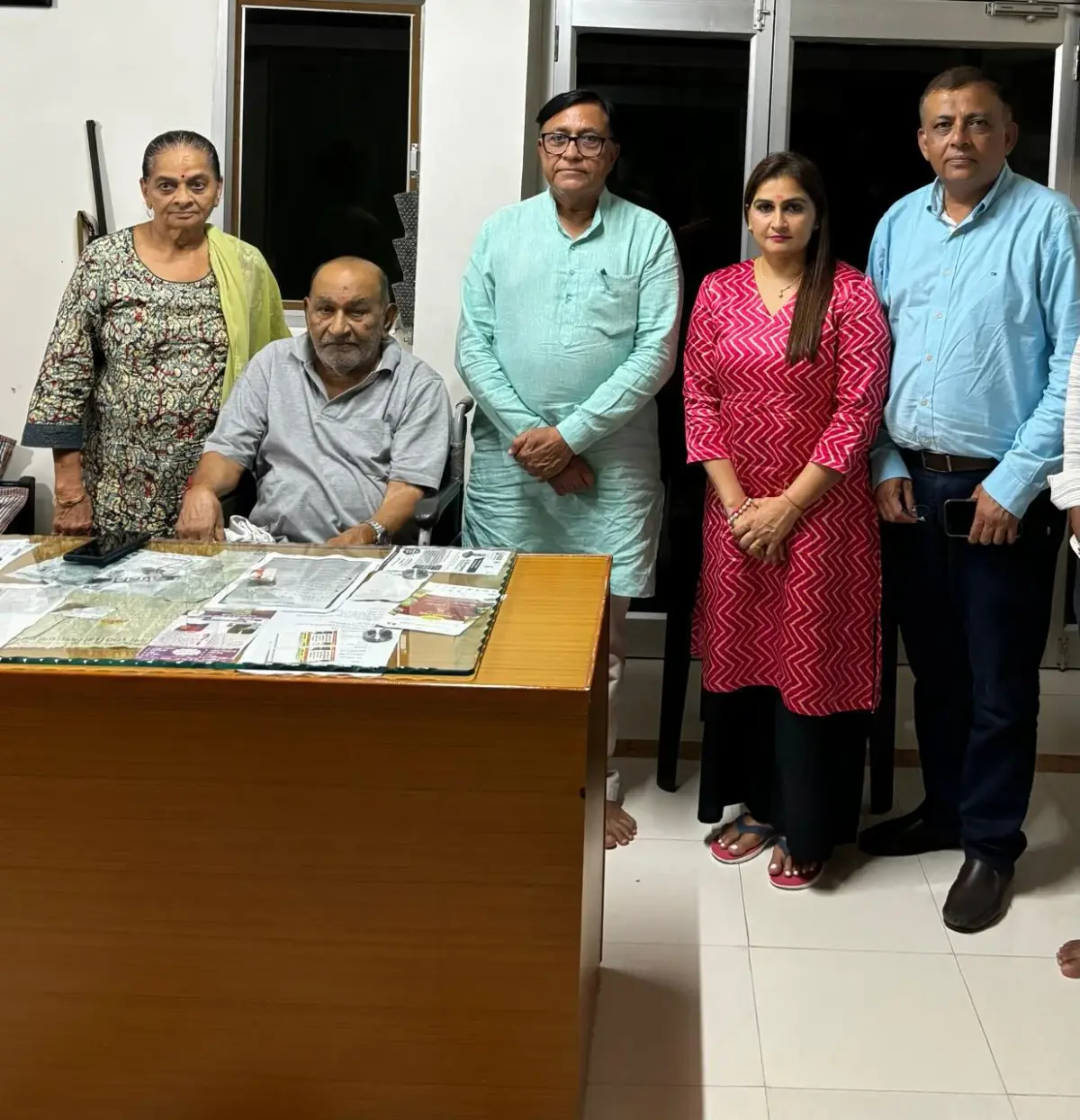 B.R.S. College – Dumiyani: campus photo 5