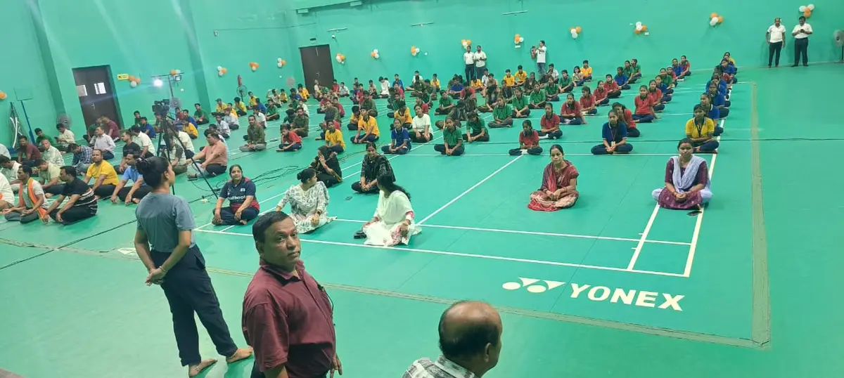B.S. College: campus photo 3
