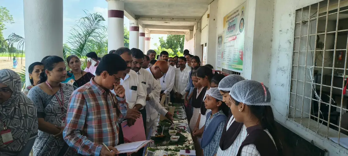 B.S. Patel Arts, Commerce & Science College campus photo 2