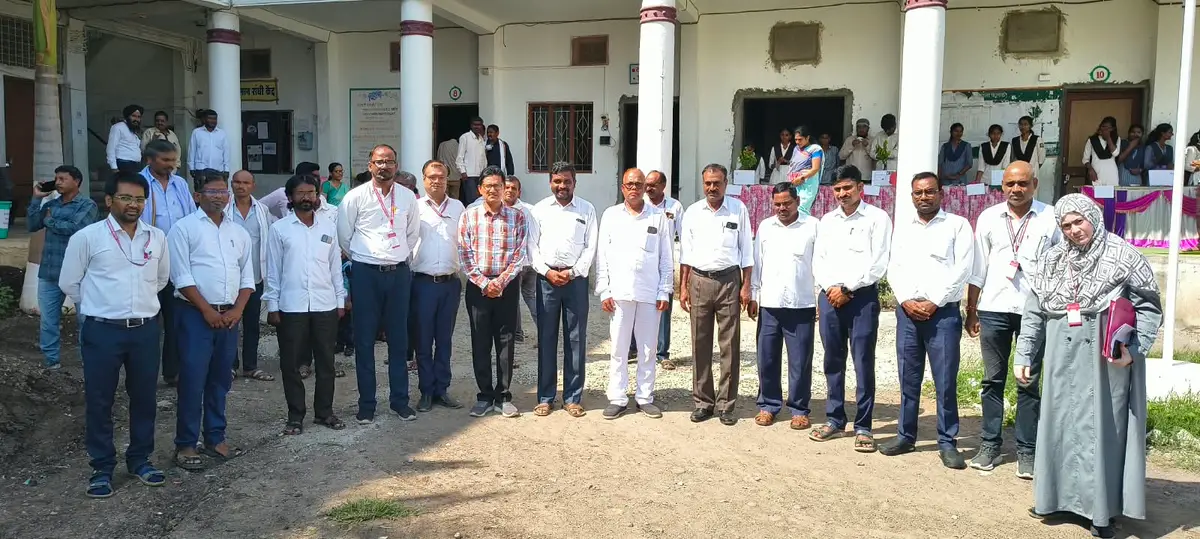 B.S. Patel Arts, Commerce & Science College campus photo 3