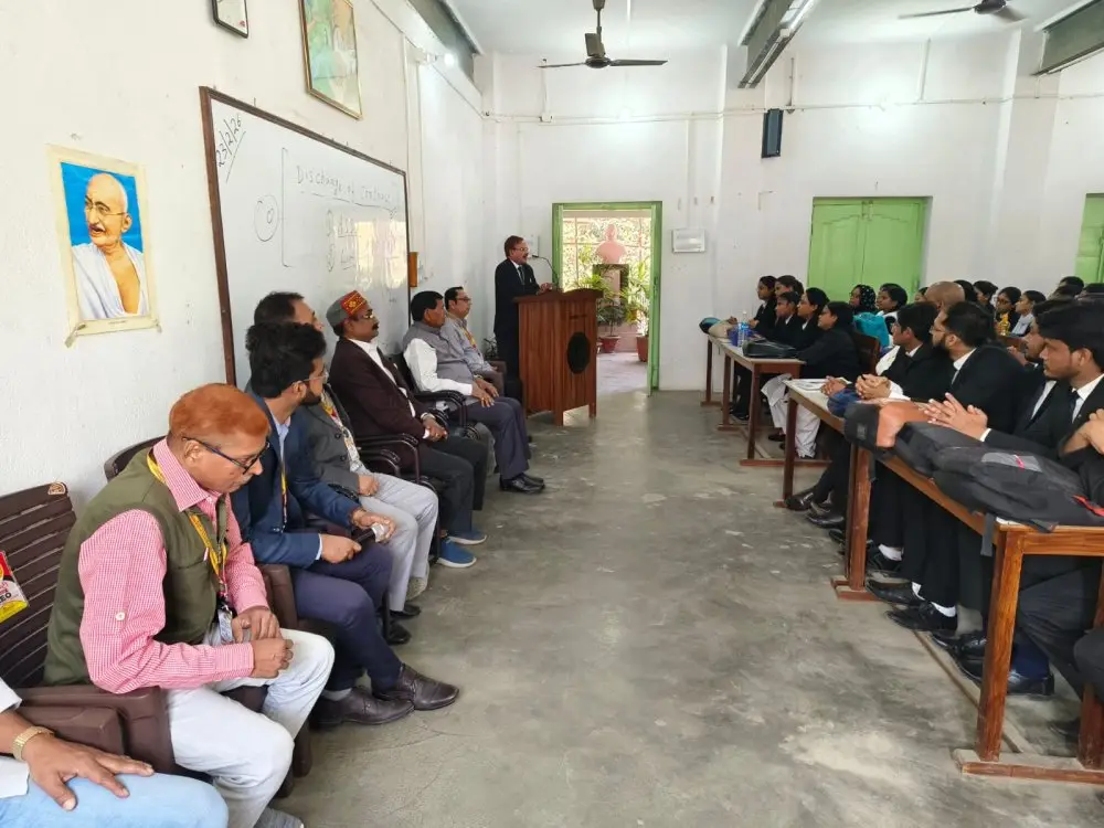 B.S. Vidhi Sansthan campus photo 5