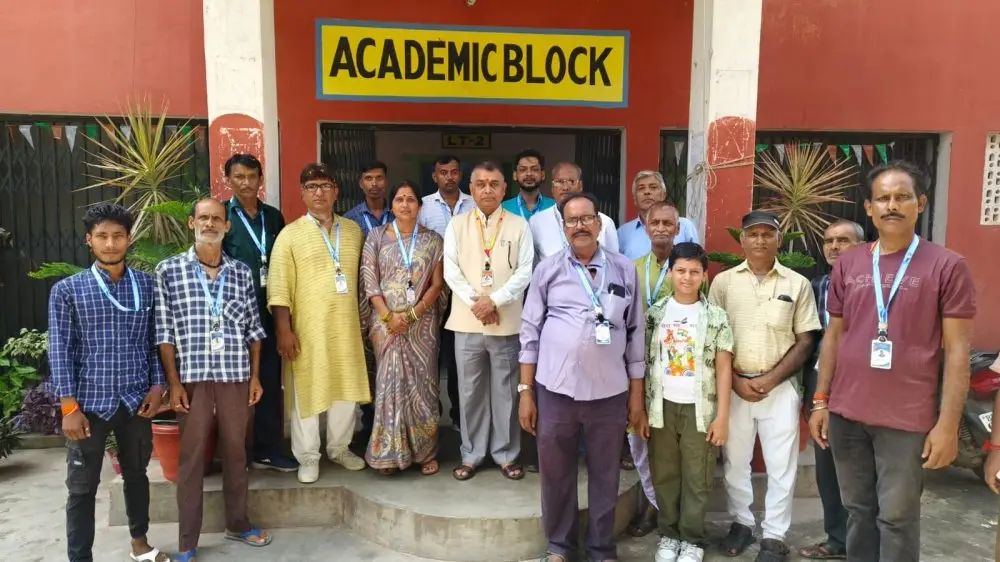 B.S. Vidhi Sansthan campus photo 8