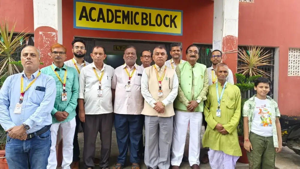B.S. Vidhi Sansthan campus photo 7
