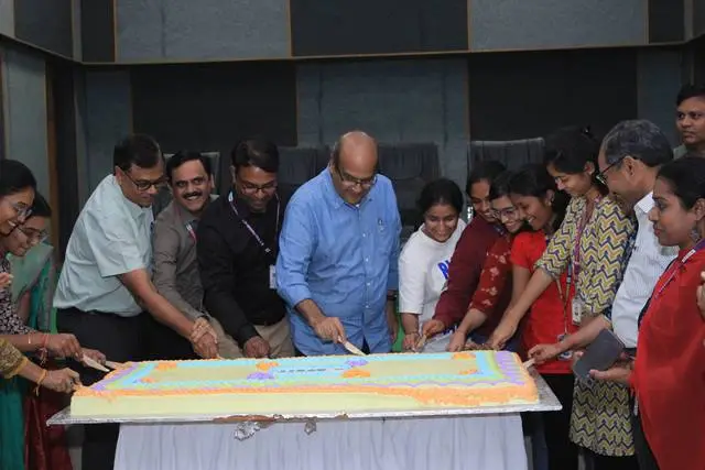 B.V Raju Institute of Technology: campus photo 2