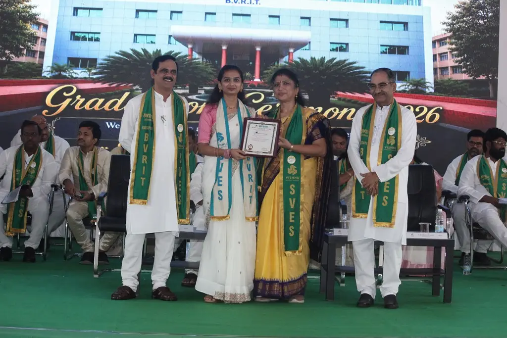 B.V Raju Institute of Technology: campus photo 7