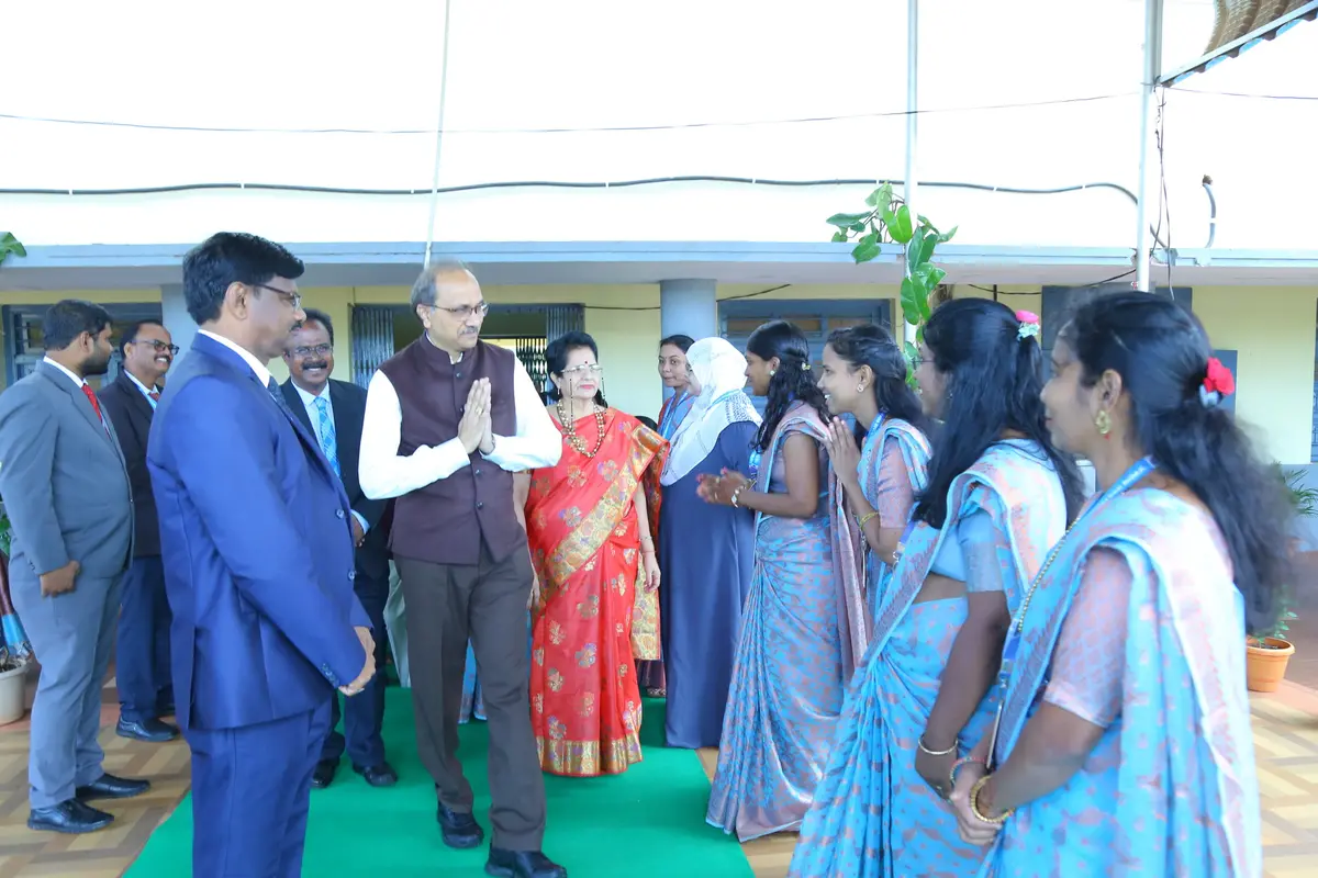 B203 B.V.Bhoomaraddi College of Arts, Science and Commerce campus photo 8