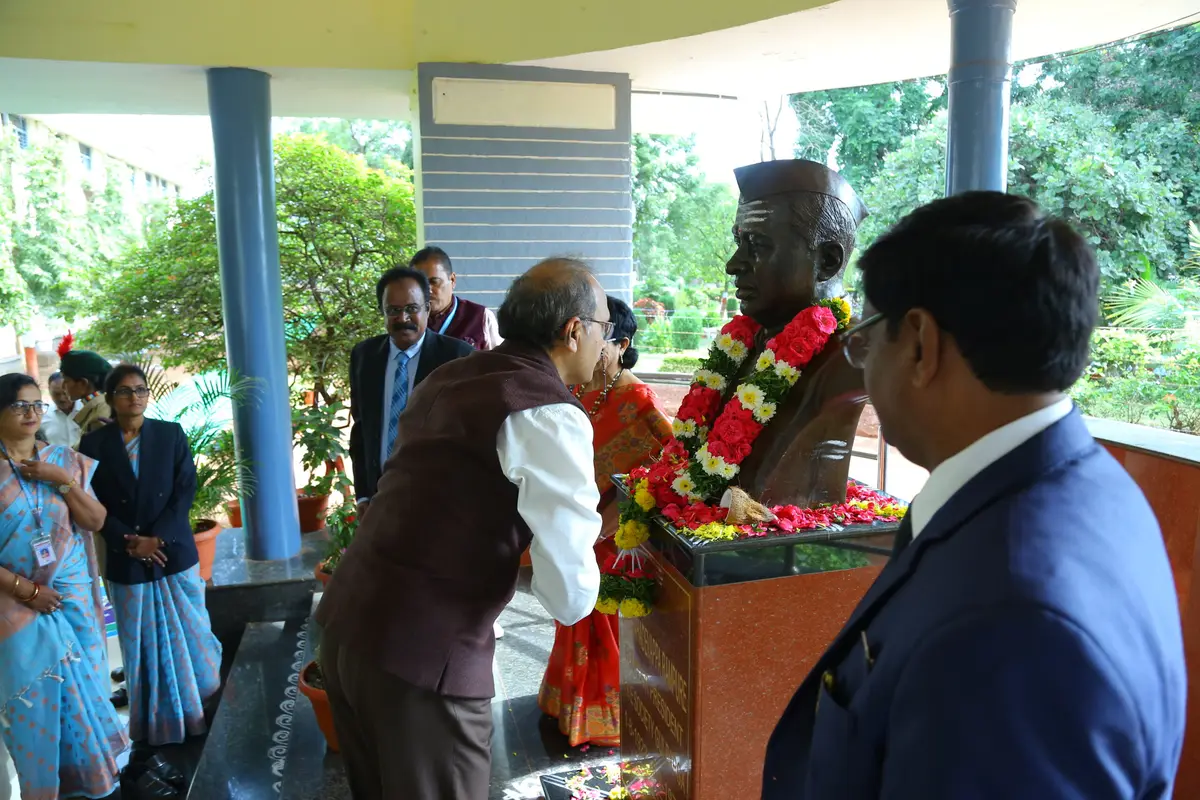 B203 B.V.Bhoomaraddi College of Arts, Science and Commerce campus photo 5