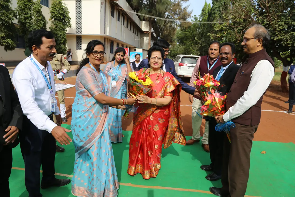 B203 B.V.Bhoomaraddi College of Arts, Science and Commerce campus photo 2