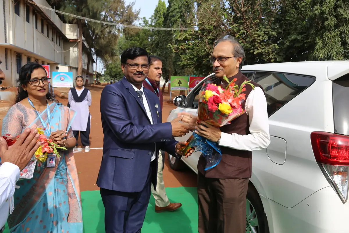 B203 B.V.Bhoomaraddi College of Arts, Science and Commerce campus photo 1