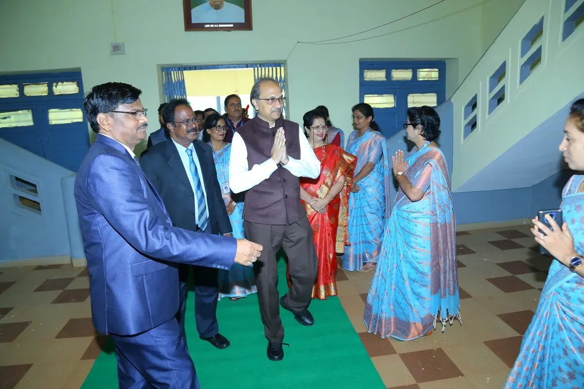 B203 B.V.Bhoomaraddi College of Arts, Science and Commerce campus photo 7