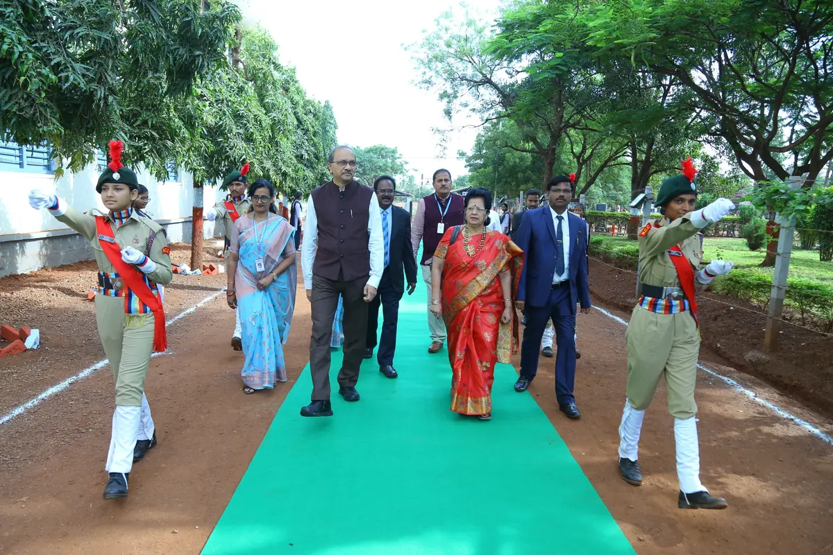 B203 B.V.Bhoomaraddi College of Arts, Science and Commerce campus photo 4