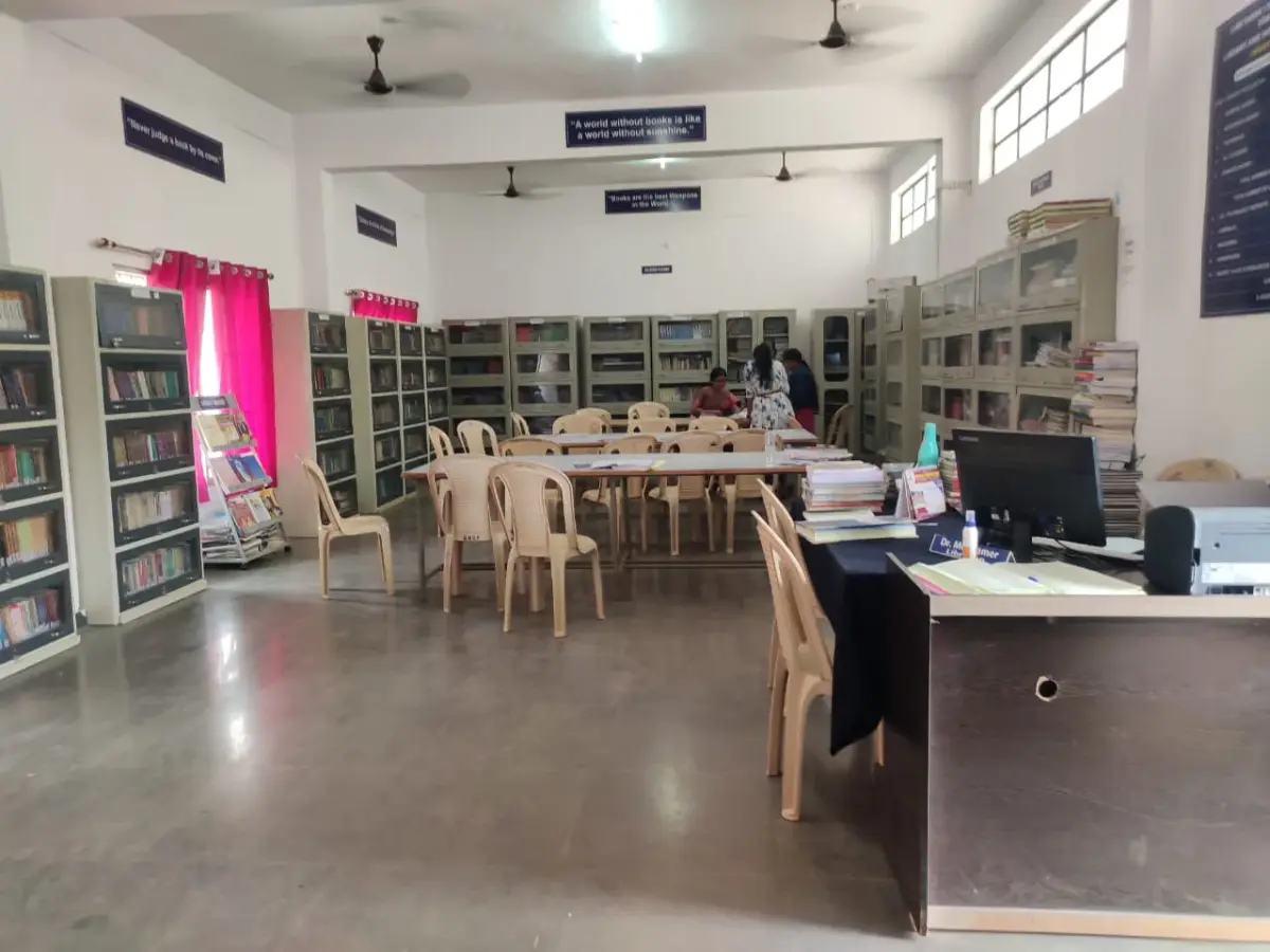 B244 Gurunanak College of Education Bidar campus photo 4