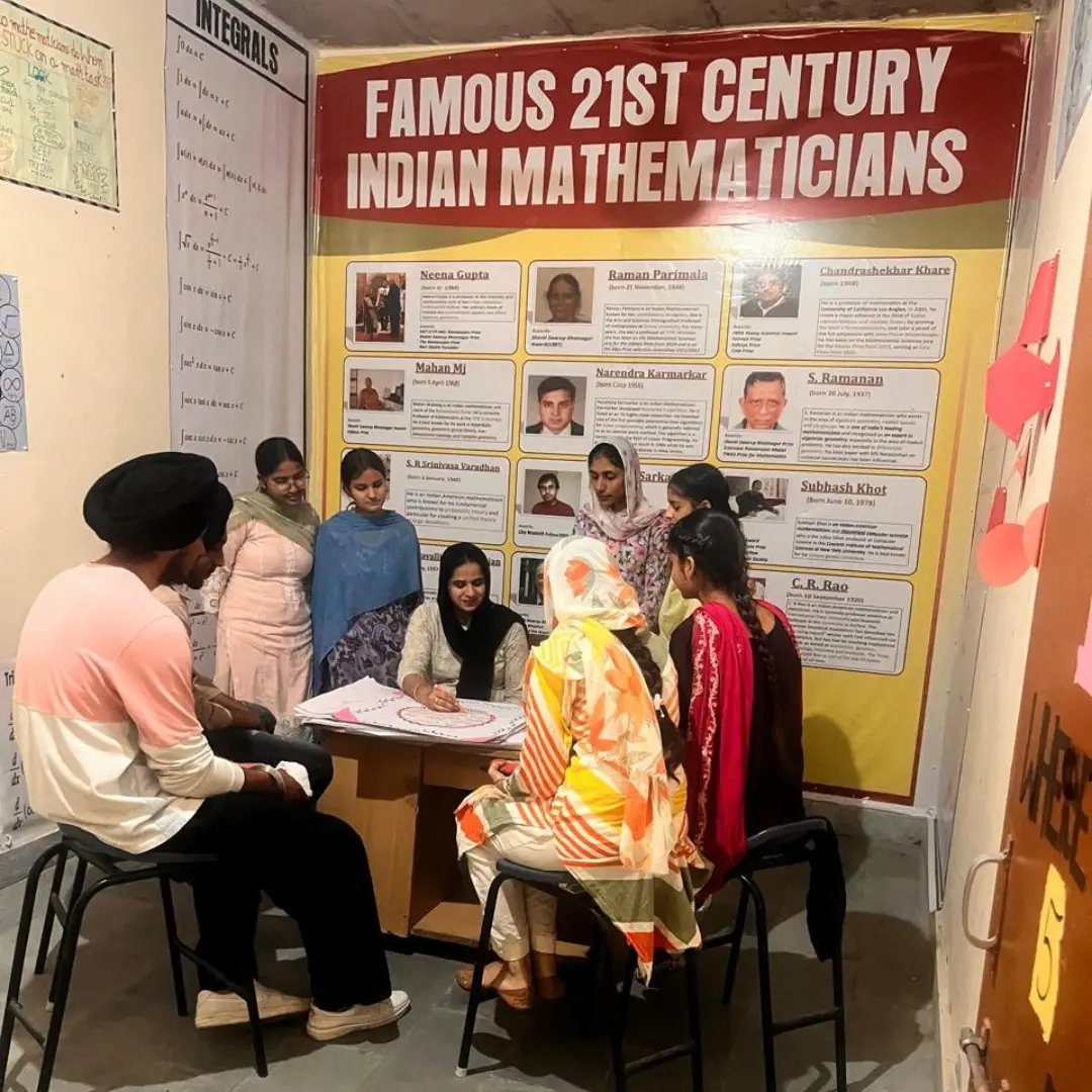 Baba Ajay Singh Khalsa College, Gurdas Nangal: campus photo 8