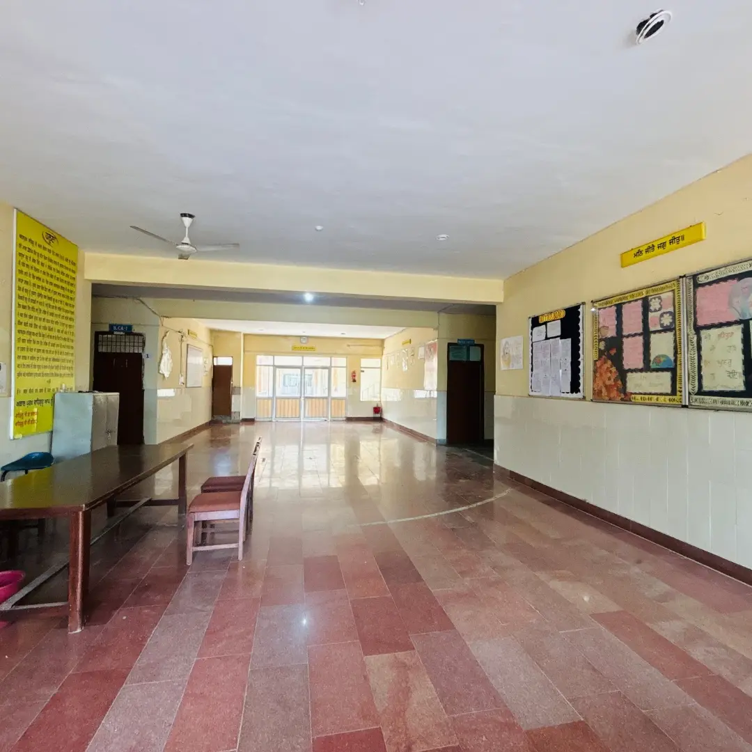 Baba Ajay Singh Khalsa College, Gurdas Nangal: campus photo 4