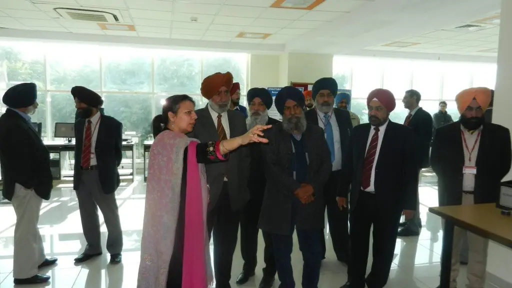 Baba Banda Singh Bahadur Engineering College: campus photo 1