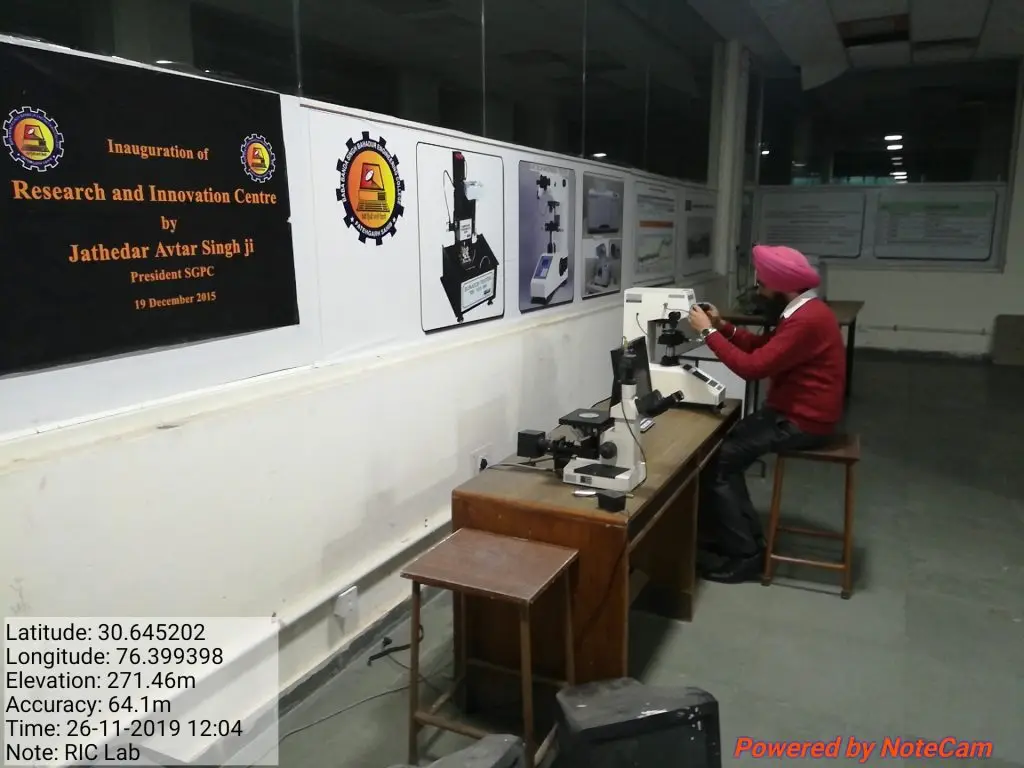 Baba Banda Singh Bahadur Engineering College: campus photo 5