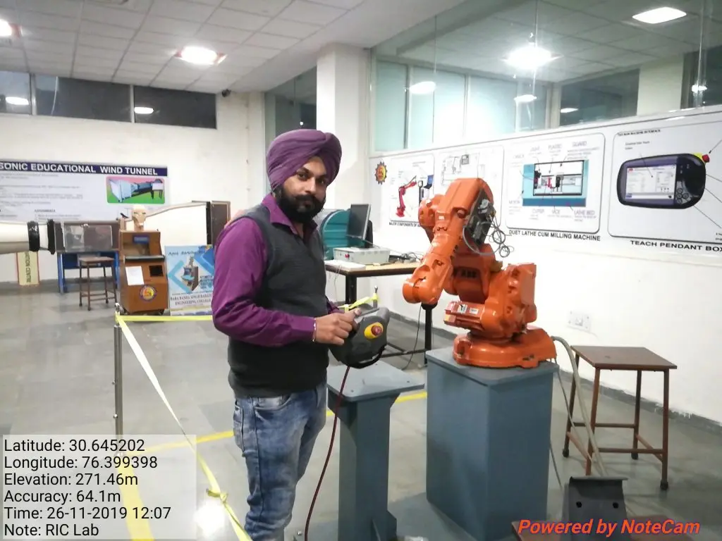 Baba Banda Singh Engineering College: campus photo 3