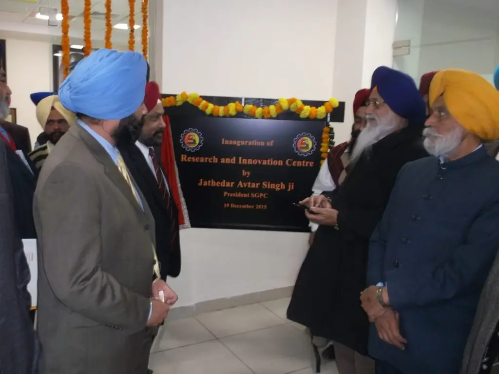 Baba Banda Singh Engineering College: campus photo 2