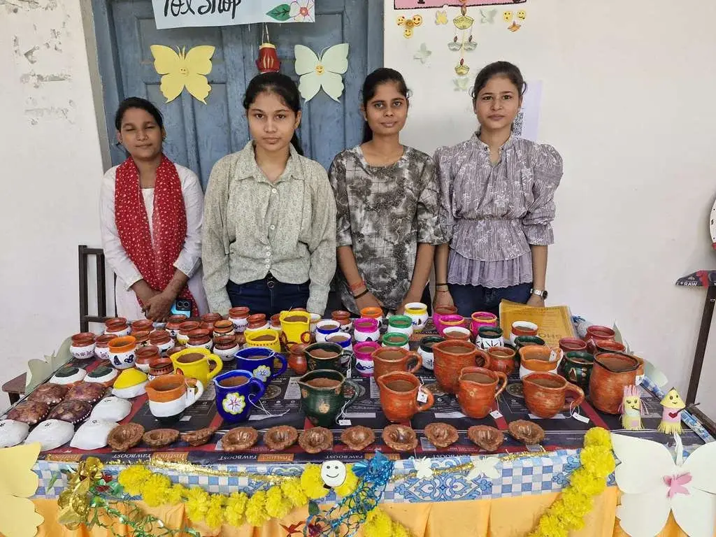 Baba Barua Das P.G. College: campus photo 7