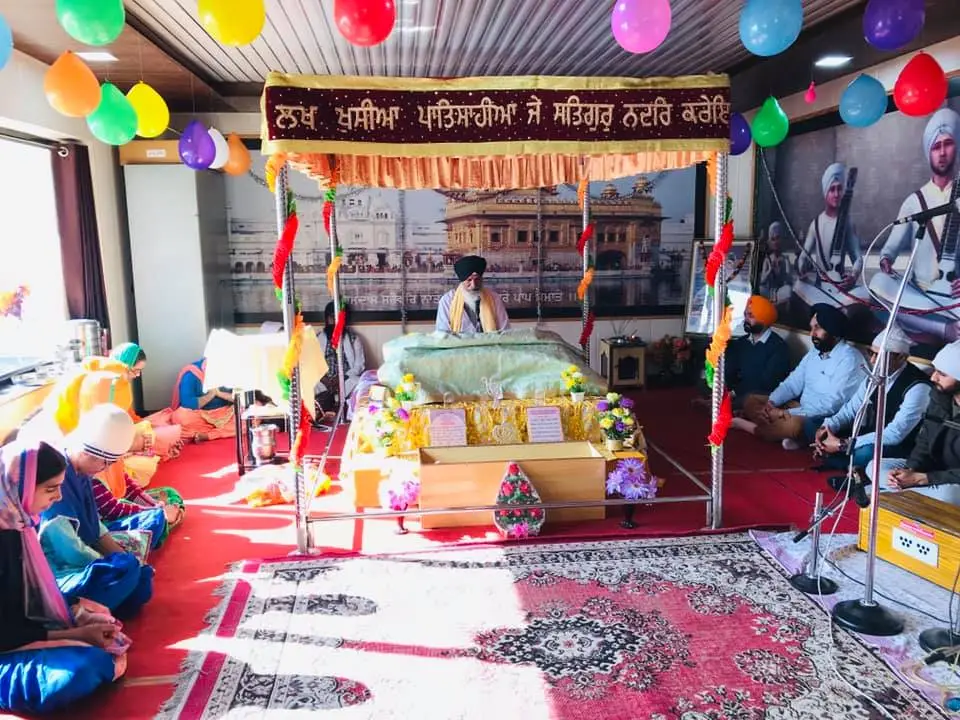 Baba Farid College of Nursing: campus photo 4