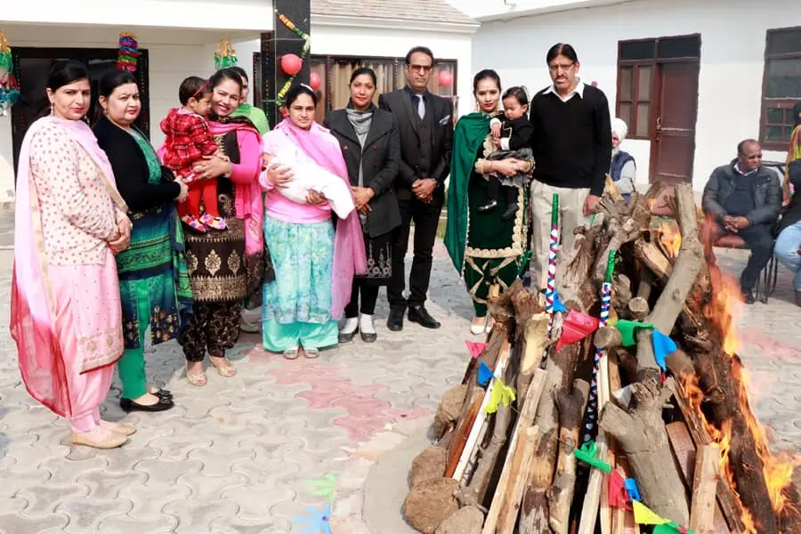 Baba Farid College of Nursing: campus photo 3