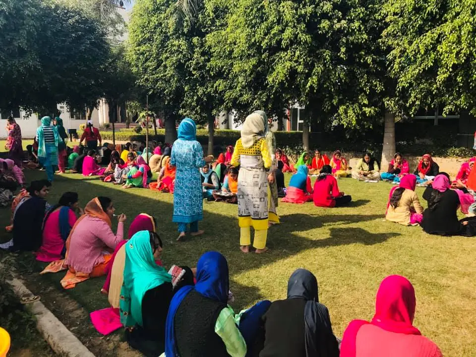 Baba Farid College of Nursing: campus photo 5