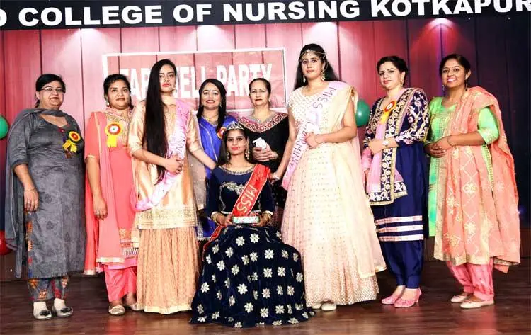 Baba Farid College of Nursing: campus photo 8