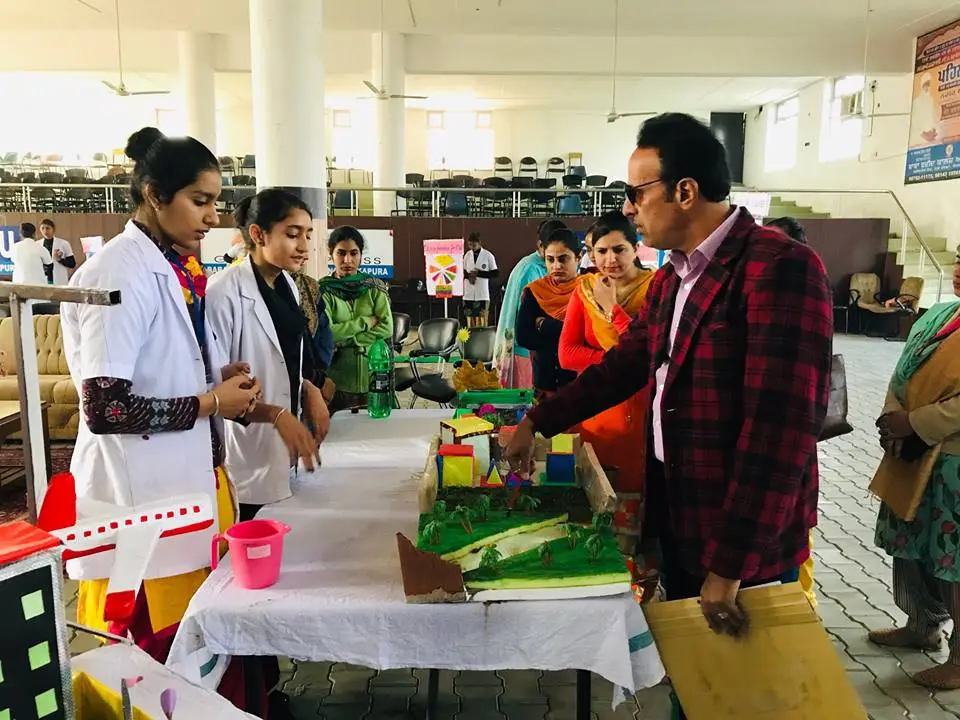 Baba Farid College of Nursing: campus photo 6