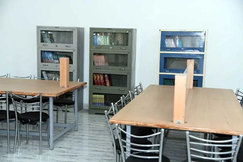 Baba Hira Dass Ji College of Veterinary Pharmacy: campus photo 1