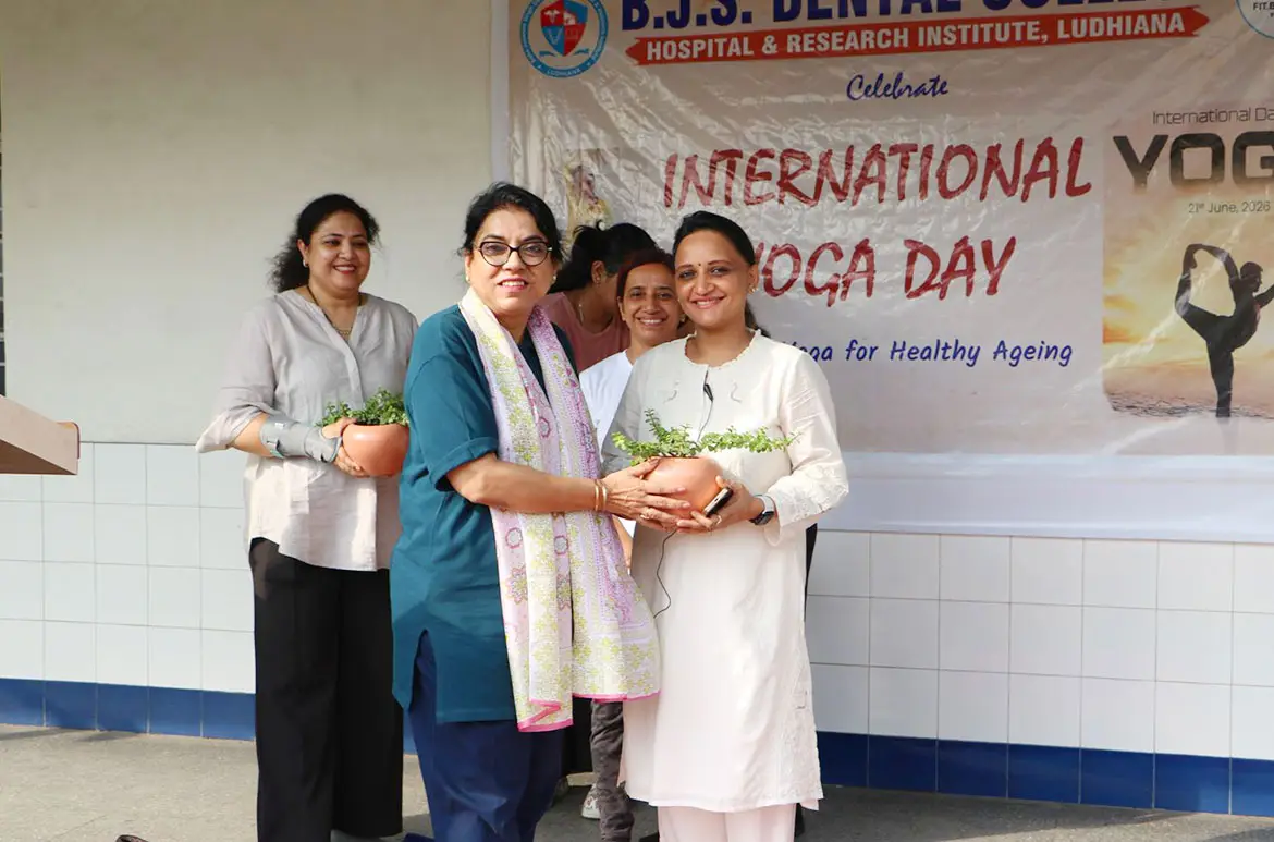 Baba Jaswant Singh Dental College Hospital & Research Institute: campus photo 5