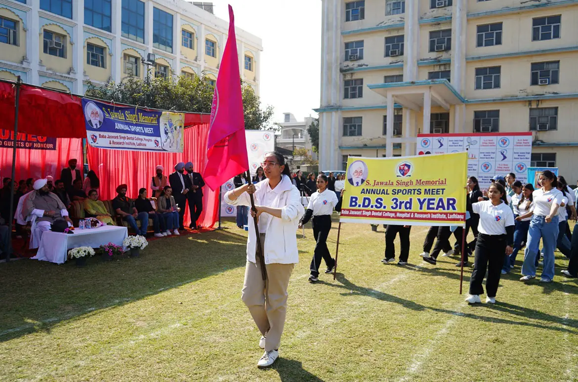 Baba Jaswant Singh Dental College Hospital & Research Institute: campus photo 7