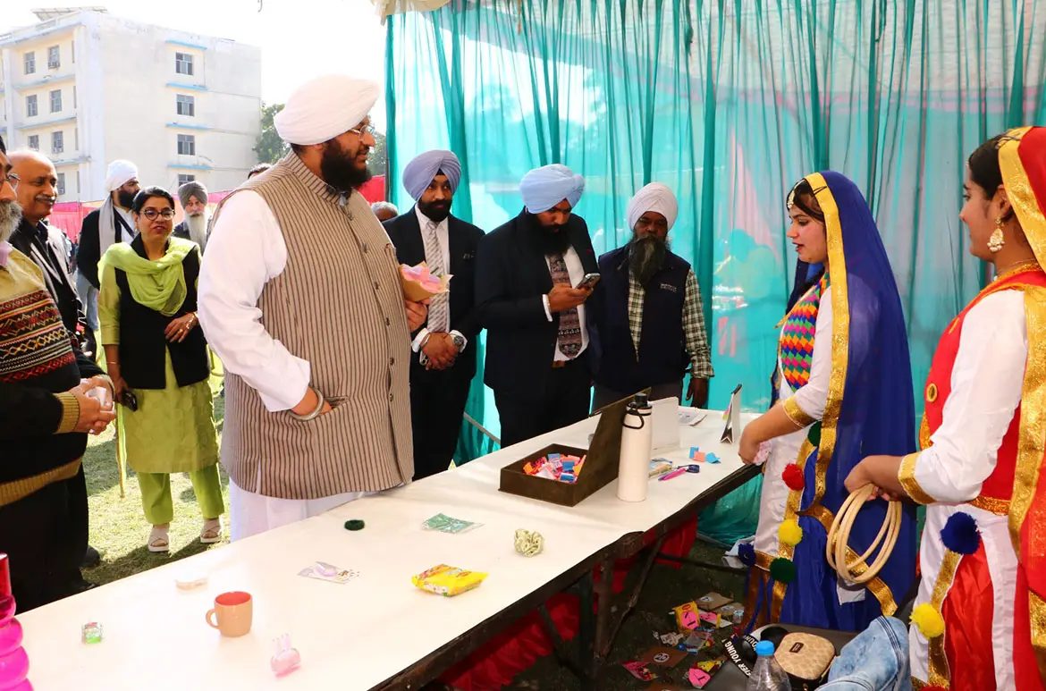 Baba Jaswant Singh Dental College Hospital & Research Institute: campus photo 8