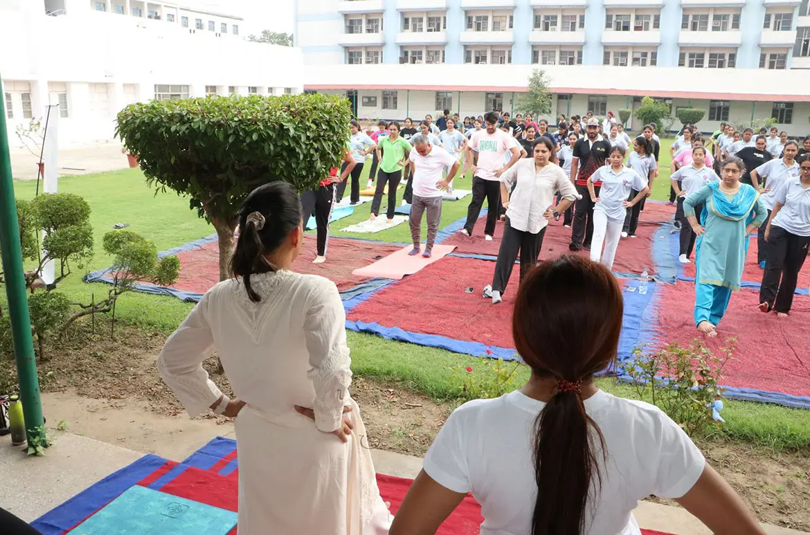 Baba Jaswant Singh Dental College Hospital & Research Institute: campus photo 1