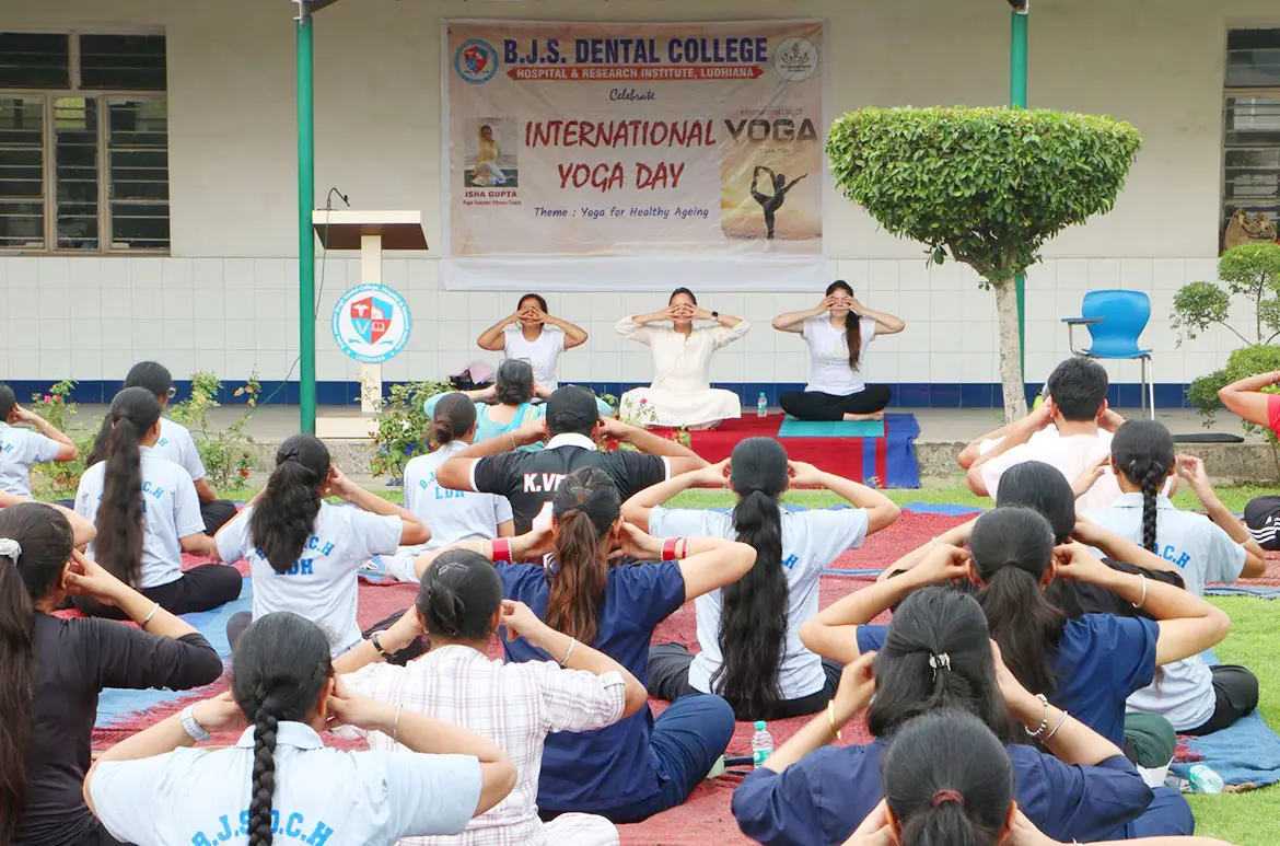 Baba Jaswant Singh Dental College Hospital & Research Institute: campus photo 4