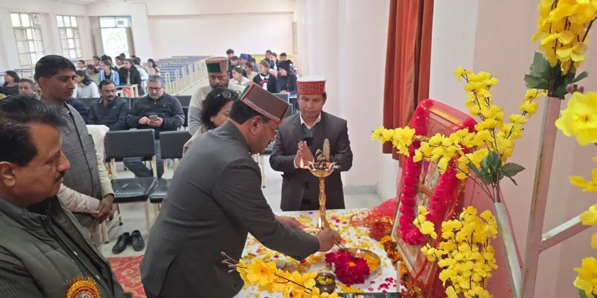 Baba Kanshi Ram Government Degree College Dadasiba: campus photo 7