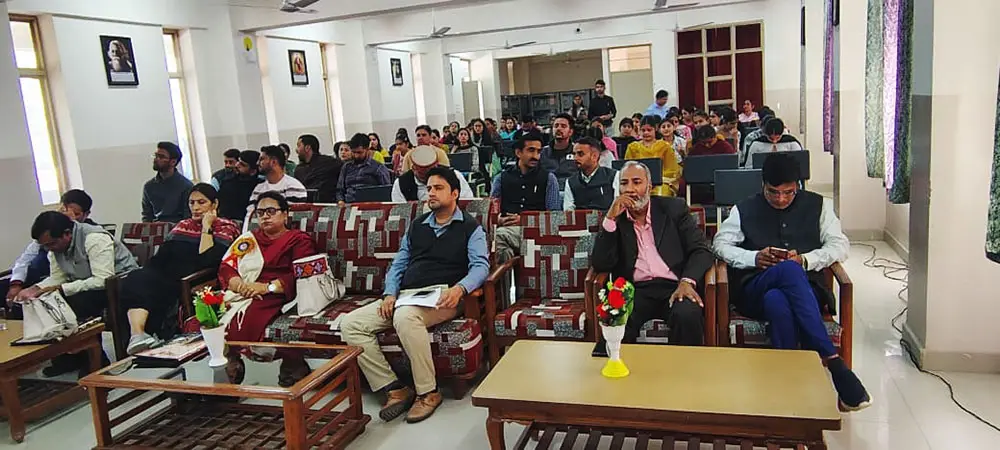 Baba Kanshi Ram Government Degree College Dadasiba: campus photo 8