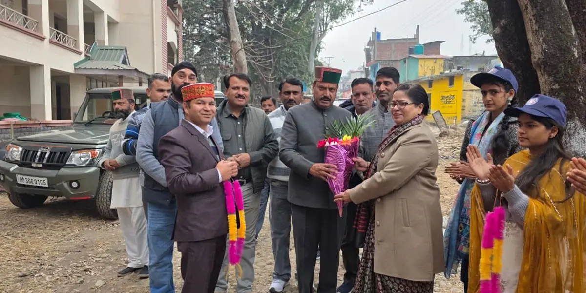 Baba Kanshi Ram Government Degree College Dadasiba: campus photo 4