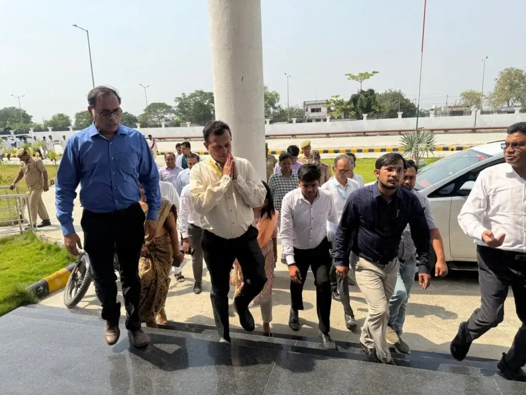 Baba Kinaram Autonomous State Medical Collage campus photo 8