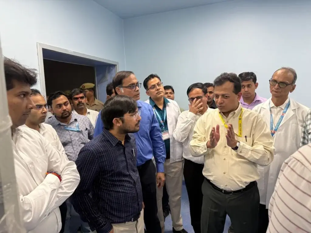 Baba Kinaram Autonomous State Medical Collage campus photo 7