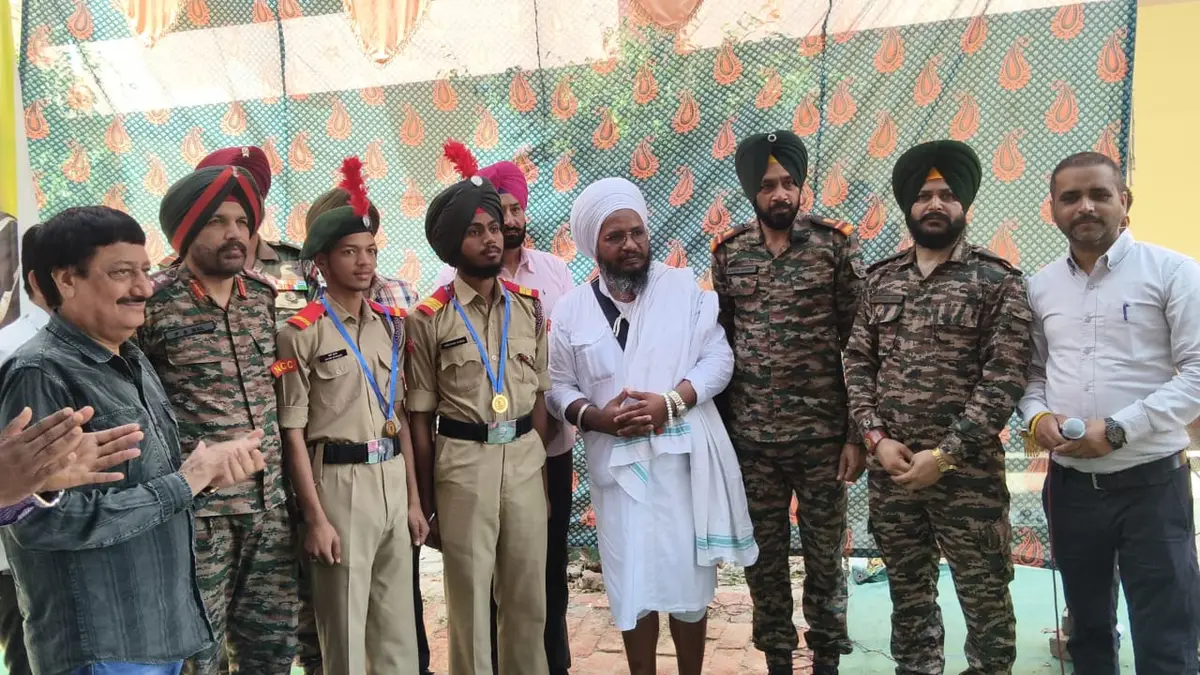 Baba Kuma Singh Ji Degree College campus photo 6
