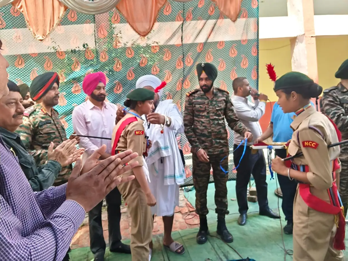 Baba Kuma Singh Ji Engg. College, Hushair Nagar campus photo 7