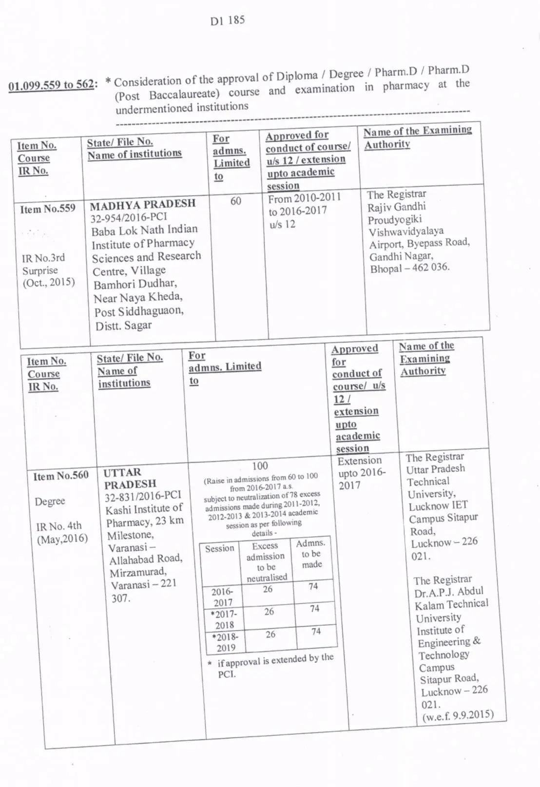Baba Loknath Indian Institute of Pharmacy Science and Research Centre, Chanatoriya, Bamhori Dudhar: campus photo 3