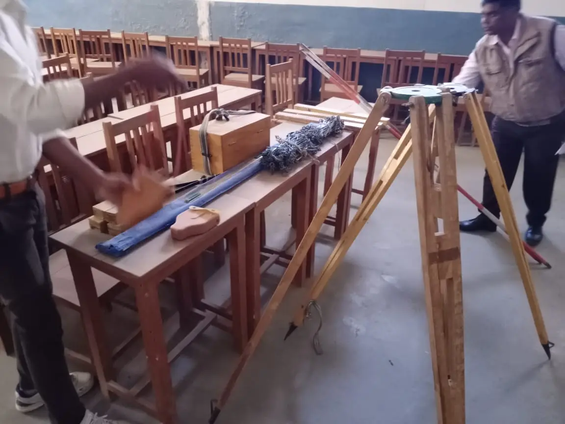 Baba Narayan Das P.G. College: campus photo 5