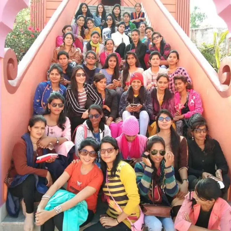 Baba Narsingh Das Mahila Shikshak Prashikshan Mahavi. campus