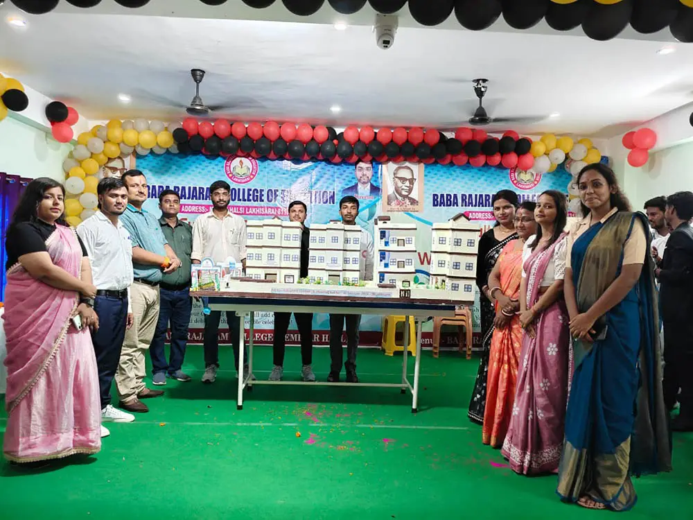 Baba Rajaram College of Education: campus photo 6